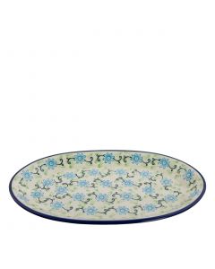 Flat Dish large (25,4x22cm)