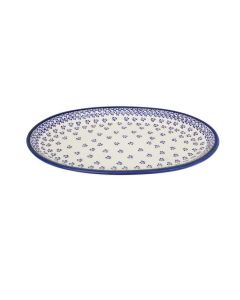 Flat Dish large (25,4x22cm)