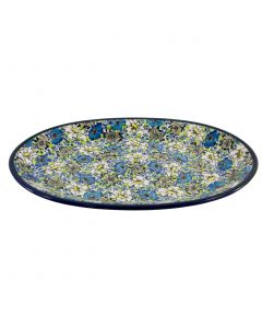 Flat Dish large (25,4x22cm)