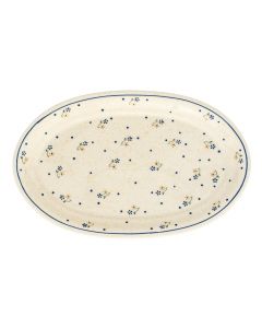 Flat Dish large (25,4x22cm)