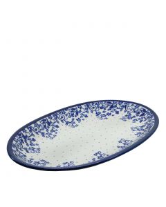 Flat Dish large (25,4x22cm)