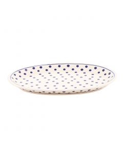 Flat Dish large (25,4x22cm)