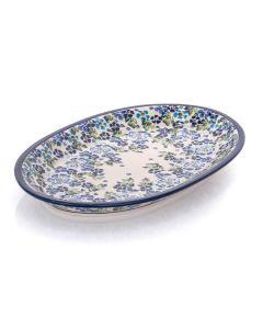 Flat Dish large (25,4x22cm)