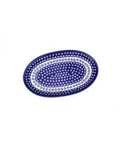 Flat Dish large (25,4x22cm)