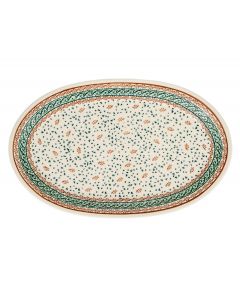 Flat Dish large (25,4x22cm)