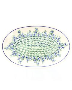 Flat Dish large (25,4x22cm)