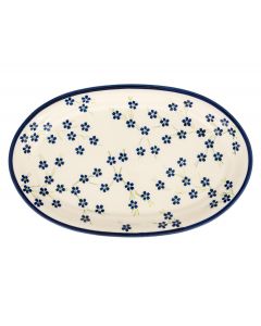 Flat Dish large (25,4x22cm)