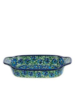 Dish with handles (25x13,1cm)