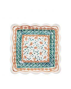 Biscuit Plate small (16,5 cm)