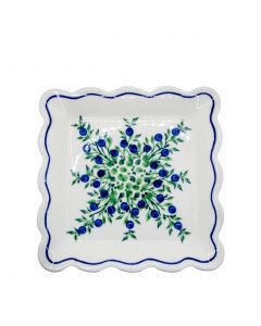 Biscuit Plate small (16,5 cm)