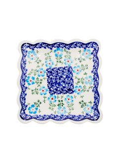 Biscuit Plate small (16,5 cm)