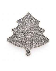 Christmas tree Plate