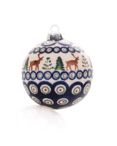 Christmas tree ornament - bauble