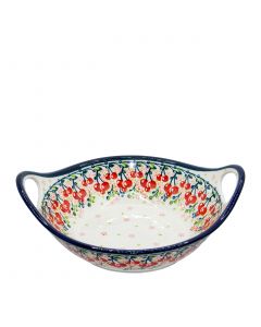 Bowl with handles small (V0,9L)