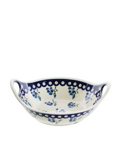 Bowl with handles small (V0,9L)