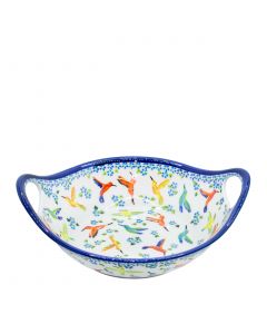 Bowl with handles small (V0,9L)