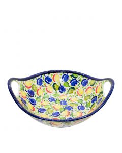 Bowl with handles small (V0,9L)