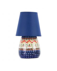 Lampa ceramiczna