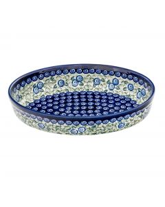 Oval Dish small (28,2x19,8cm)