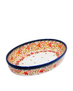 Oval Dish small (28,2x19,8cm)