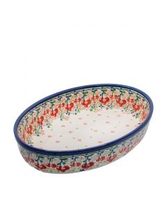 Oval Dish small (28,2x19,8cm)