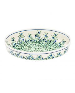 Oval Dish small (28,2x19,8cm)