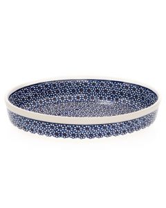 Oval Dish small (28,2x19,8cm)