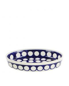 Oval Dish small (28,2x19,8cm)