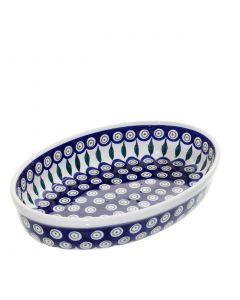 Oval Dish small (28,2x19,8cm)