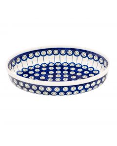 Oval Dish small (28,2x19,8cm)