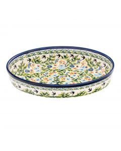 Oval Dish small (28,2x19,8cm)