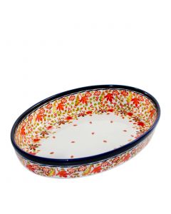 Oval Dish medium (31,9x23,2cm)