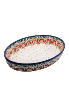 Oval Dish medium (31,9x23,2cm)