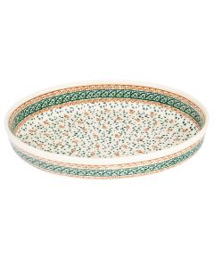 Oval Dish medium (31,9x23,2cm)