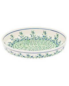 Oval Dish medium (31,9x23,2cm)