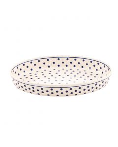 Oval Dish medium (31,9x23,2cm)