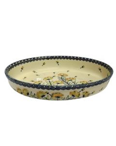 Oval Dish medium (31,9x23,2cm)