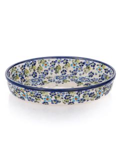 Oval Dish medium (31,9x23,2cm)