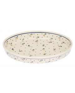 Oval Dish large (36x25,8cm)