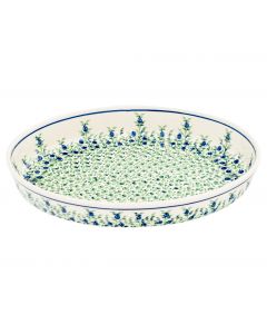 Oval Dish large (36x25,8cm)