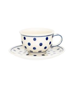 Cup with saucer Crocus (V0,2L)