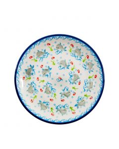 Breakfast plate (19,5cm)