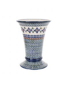 Vase 14,2cm h:19,5cm