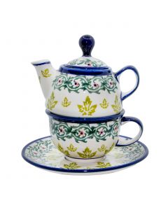 Tea for One - Tea pot & cup Set (V0,3L)