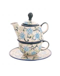 Tea for One - Tea pot & cup Set (V0,3L)