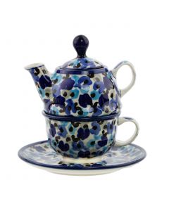 Tea for One - Tea pot & cup Set (V0,3L)