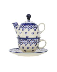 Tea for One - Tea pot & cup Set (V0,3L)