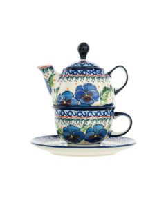 Tea for One - Tea pot & cup Set (V0,3L)