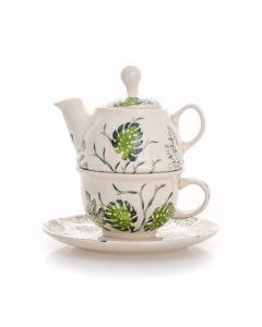 Tea for One - Tea pot & cup Set (V0,3L)