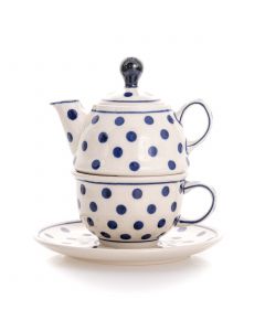 Tea for One - Tea pot & cup Set (V0,3L)